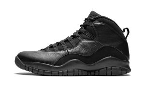 Air Jordan 10 Blackout