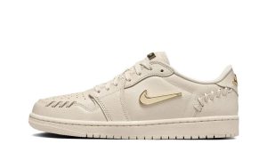 Jordan 1 Low Method of Make Legend Light Brown (W)