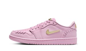 Jordan 1 Low 'Method of Make Perfect Pink' (W)