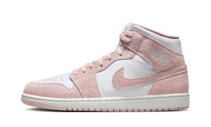 Jordan 1 Mid 'Legend Pink'