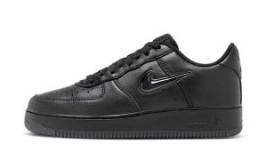 Nike Air Force 1 Low Retro Color of the Month Jewel Triple Black