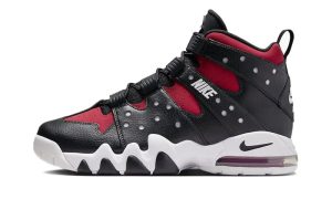 Nike Air Max 2 CB '94 Black Gym Red