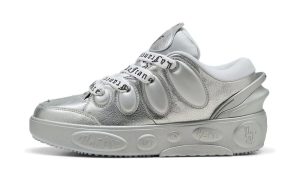 Puma LaMelo Ball LaFrancé Amour Chrome Silver