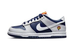 Nike Dunk Low 'UV Reactive Photon Dust Midnight Navy' (GS)