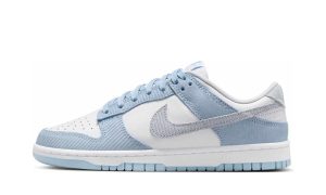 Nike Dunk Low Light Armory Blue Corduroy (W)
