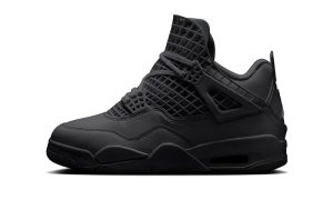 Jordan 4 Retro 'Net Black' (W)