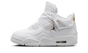 Jordan 4 Retro 'Net White' (W)