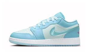 Jordan 1 Low SE 'Aquarius Blue' (GS)