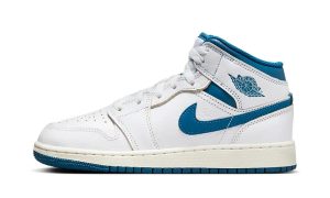 Jordan 1 Mid SE 'Industrial Blue' (GS)