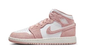 Jordan 1 Mid SE 'Legend Pink' (GS)