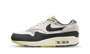 Nike Air Max 1 Athletic Department Light Bone University Gold