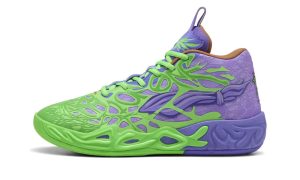 Puma LaMelo Ball MB.04 Teenage Mutant Ninja Turtles Raphael & Donatello