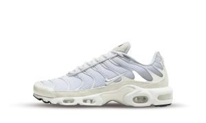 Nike Air Max Plus Sail Pure Platinum Silver