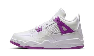 Jordan 4 Retro 'Hyper Violet' (PS)