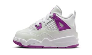 Jordan 4 Retro 'Hyper Violet' (TD)