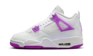 Jordan 4 Retro 'Hyper Violet' (GS)