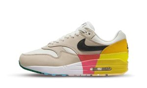 Nike Air Max 1 Khaki Multi-Color (Women's)