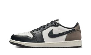 Jordan 1 Retro Low OG 'Mocha' (PS)