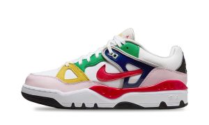 Nike Air Force 3 Low SP 'Nigo White Multi-Color'