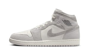 Jordan 1 Mid SE 'Neutral Grey Sail'