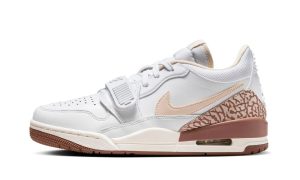 Jordan Legacy 312 Low White Archaeo Brown (Women's)