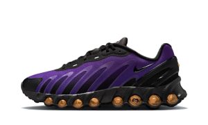 Nike Air Max Dn8 Black Total Orange Fierce Purple