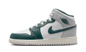 Jordan 1 Mid SE 'Oxidized Green' (GS)