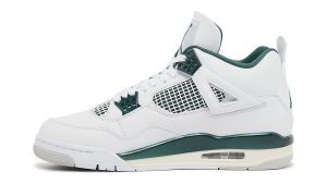 Jordan 4 Retro 'Oxidized Green'