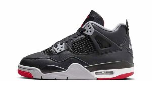Air Jordan 4 Retro 'Bred Reimagined' (GS)