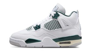 Jordan 4 Retro 'Oxidized Green' (GS)