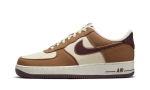 Nike Air Force 1 Low '07 LV8 'Notebook Doodle Pack Light British Tan'