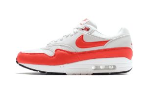 Nike Air Max 1 'Habanero Red' (W)