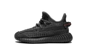 Yeezy Boost 350 V2 'Black' (Infant)