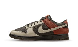 Nike Dunk Low 'Red Panda'