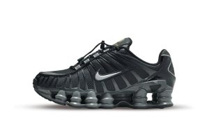 Nike Shox TL Black Iron Grey (Women's)