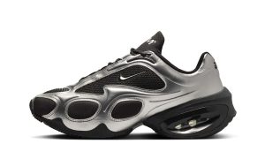 Nike Air Max Muse Black Metallic Silver (W)