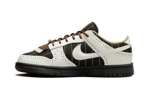 Nike Dunk Low LX 'Brogue Pinstripe' (W)