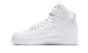 Nike Air Force 1 High Triple White (W)
