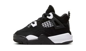 Jordan 4 Retro White Thunder (TD)