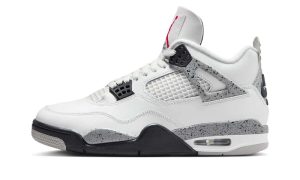Jordan 4 Retro 'White Cement' (2025)