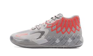 Puma MB.01 LaMelo Ball Rock Ridge Red Blast