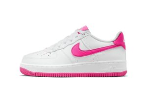 Nike Air Force 1 Low Laser Fuchsia (GS)