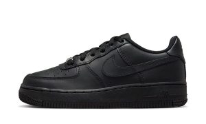 Nike Air Force 1 Low LE Black (GS)