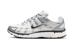 Nike P-6000 'Coconut Milk Metallic Silver' (W)