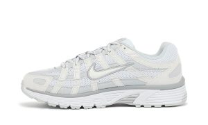 Nike P-6000 'Summit White Pure Platinum' (W)