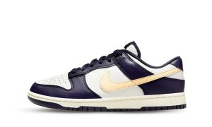 Nike Dunk Low Retro From Nike To You Midnight Navy