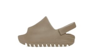 Yeezy Slide 'Earth Brown' (Infants)