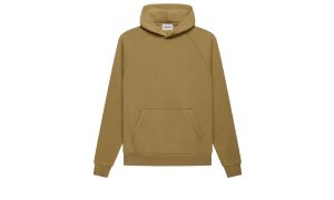Fear of God Essentials Pullover Hoodie Amber
