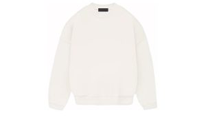 Fear of God Essentials Crewneck Cloud Dancer