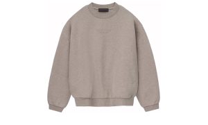Fear of God Essentials Crewneck Core Heather